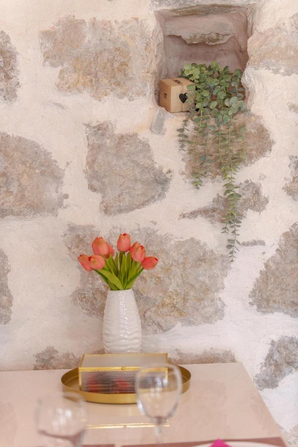 Ferienwohnung Little Stone House Buici  Exterior foto