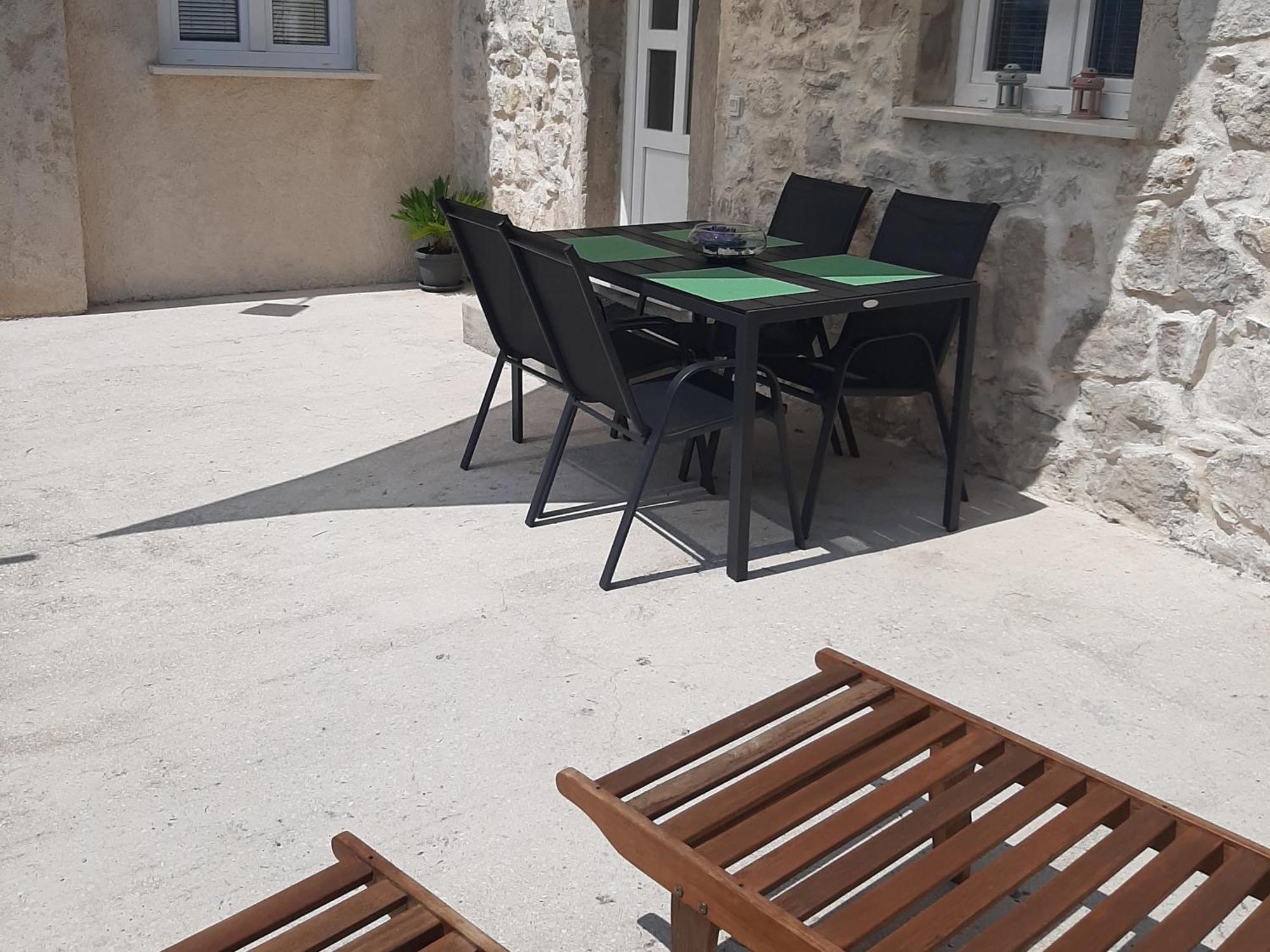 Ferienwohnung Little Stone House Buici  Exterior foto